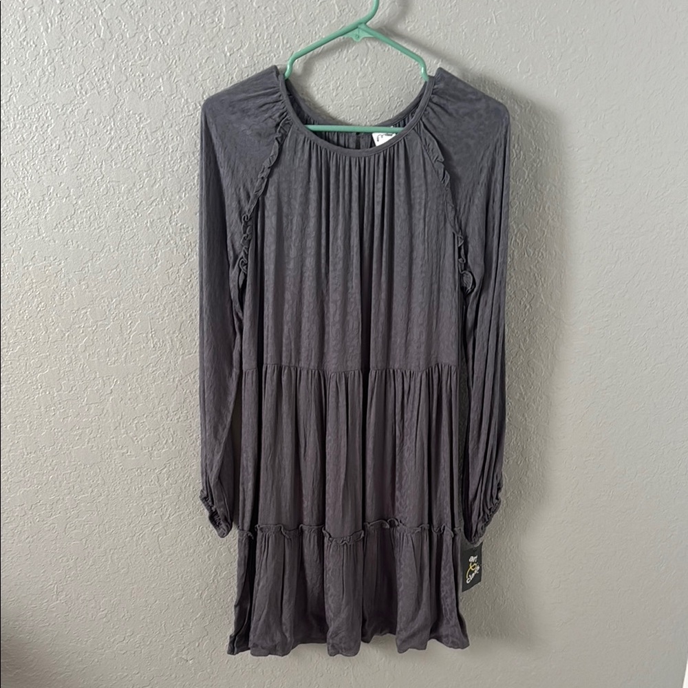 Grey Dress